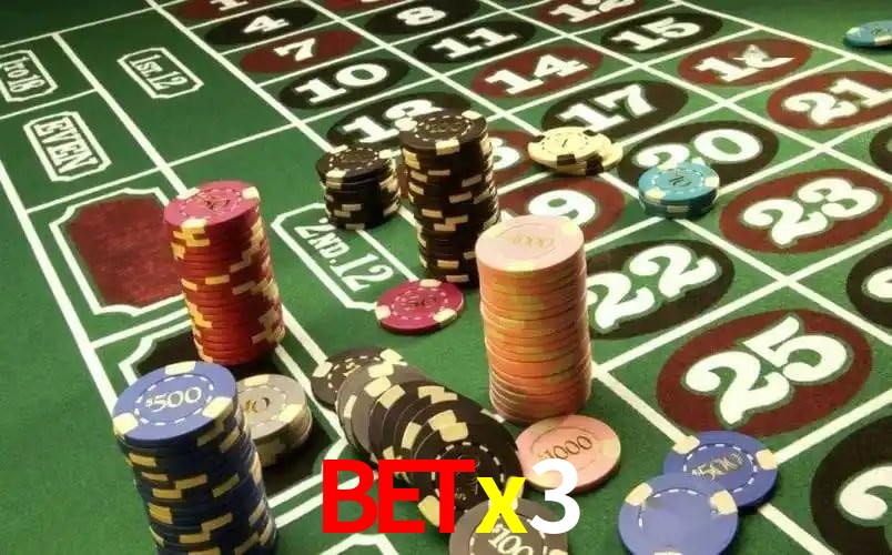 Estatísticas betx3