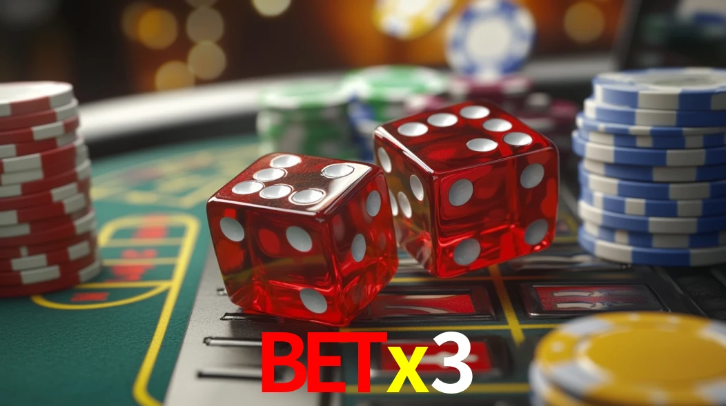 Roulette Table betx3