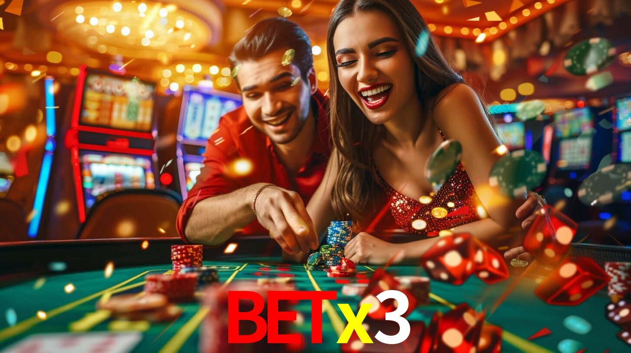 Provedores de Jogos betx3