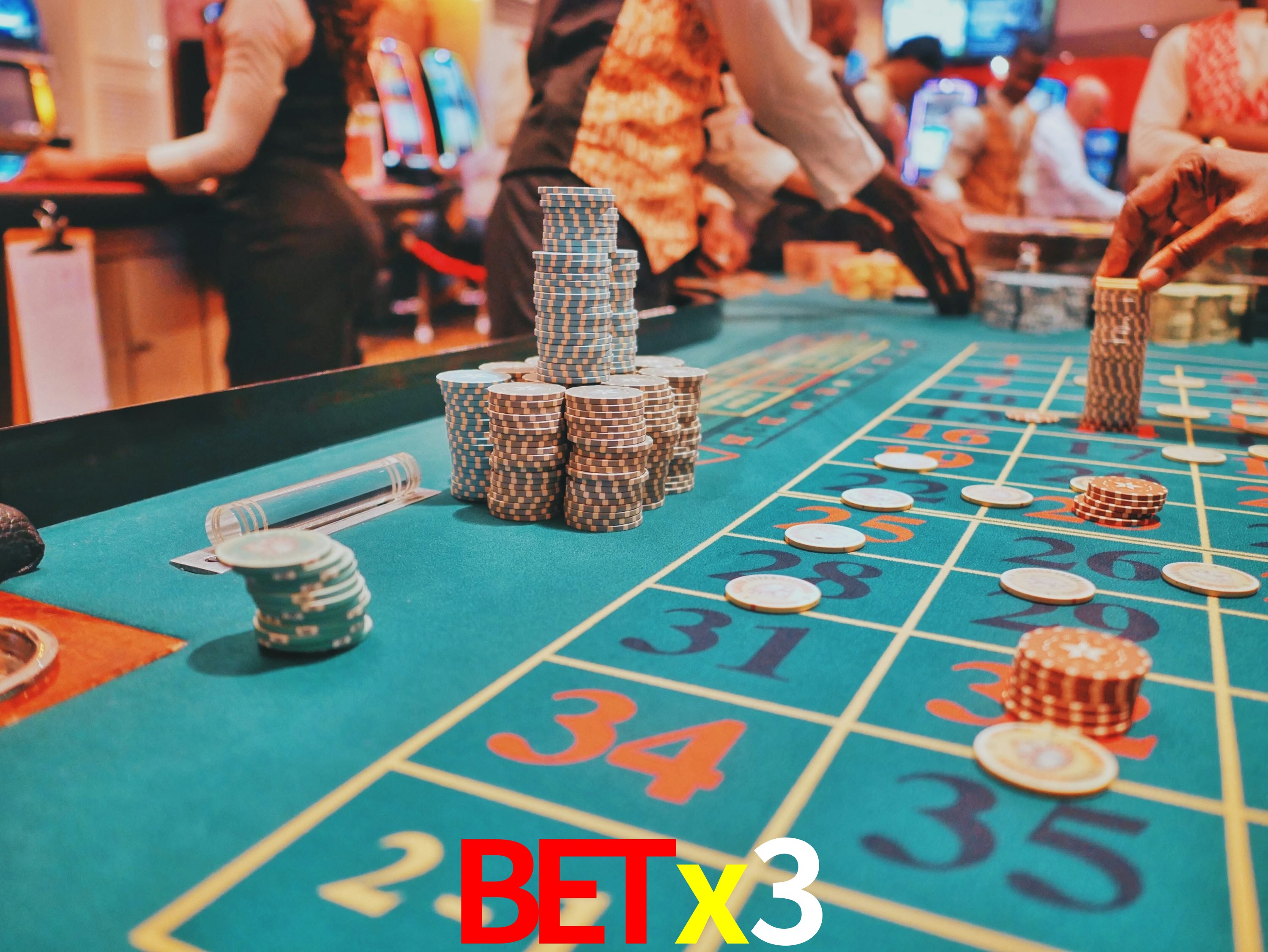 Casino Ao Vivo betx3