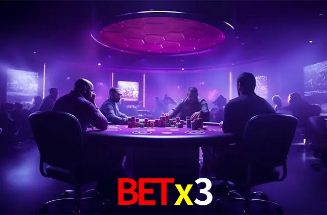 Apostas de Futebol betx3