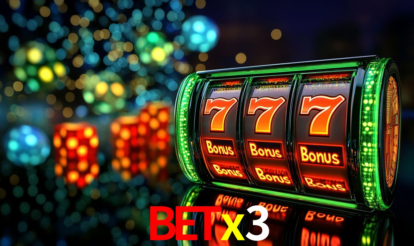 Jogos de Slot betx3