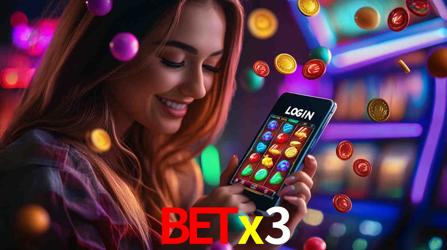 betx3: Jogos de Caça-Níqueis-Altas Recompensas, Roleta-Velocidade, Blackjack-Desafios Máximos