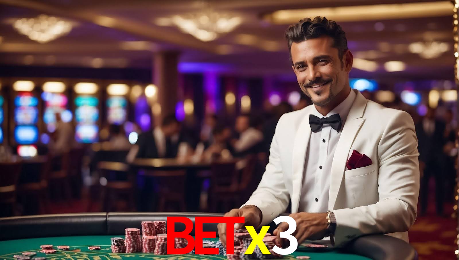 Login Seguro betx3