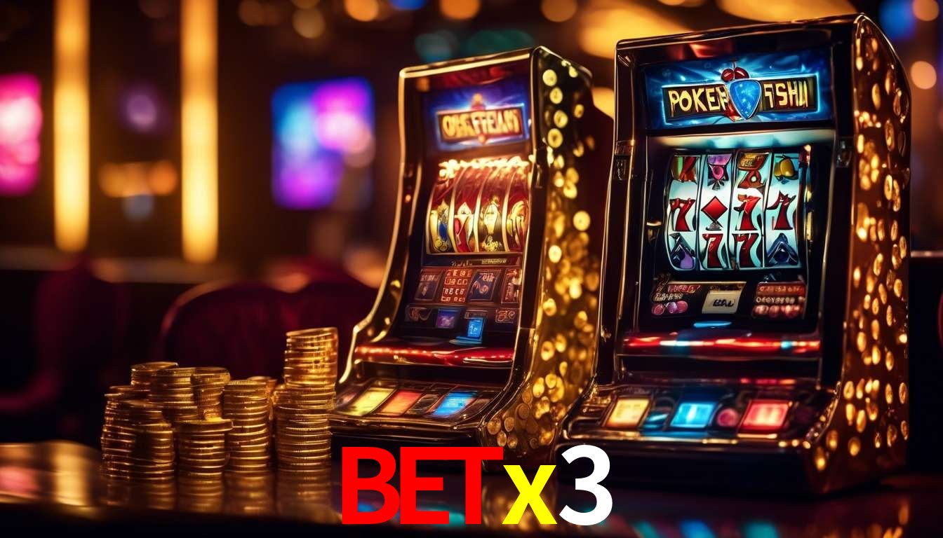 Desvendando o Mundo dos Jogos Virtuais na betx3