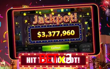 Descubra o Mundo do Cassino Online com betx3