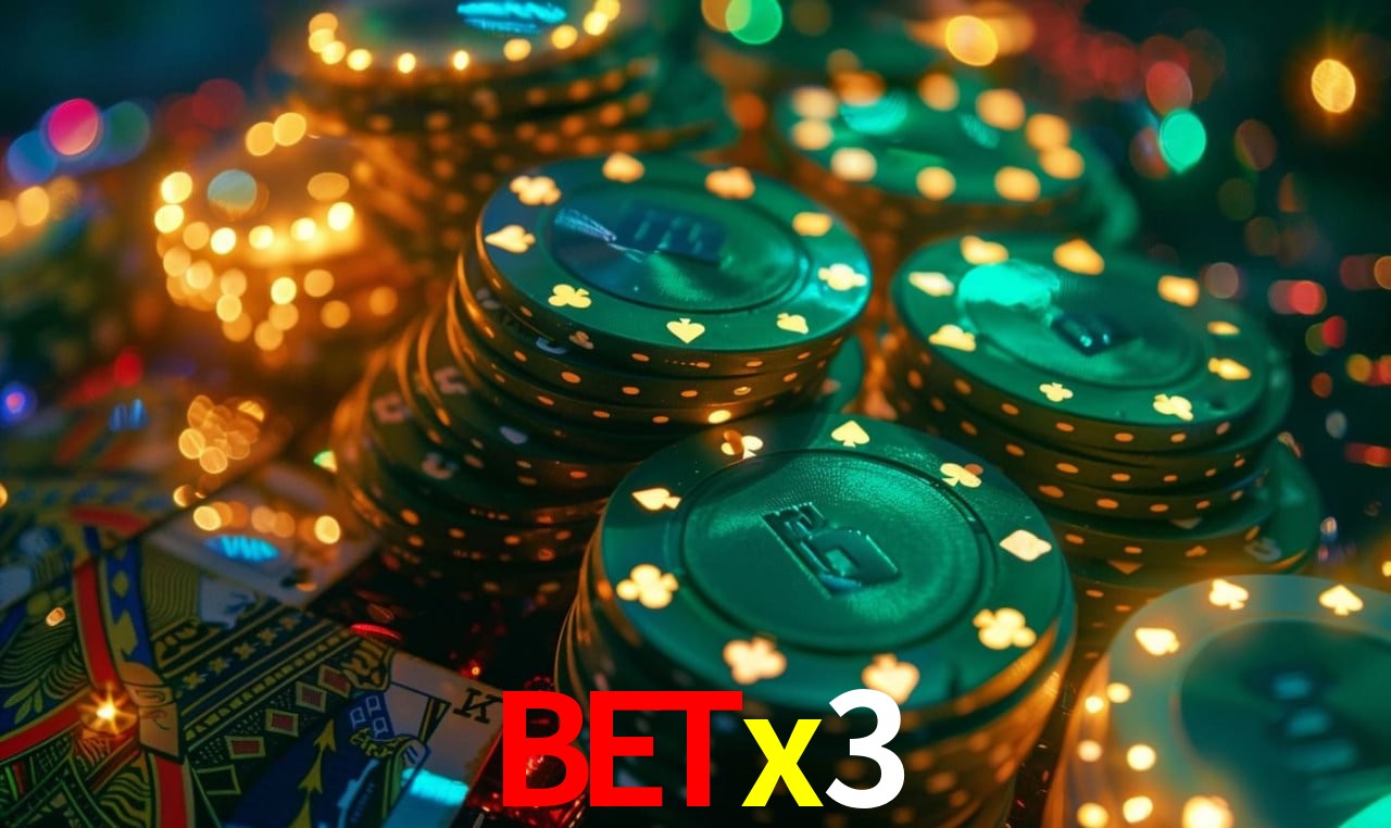 Mesa de Blackjack betx3