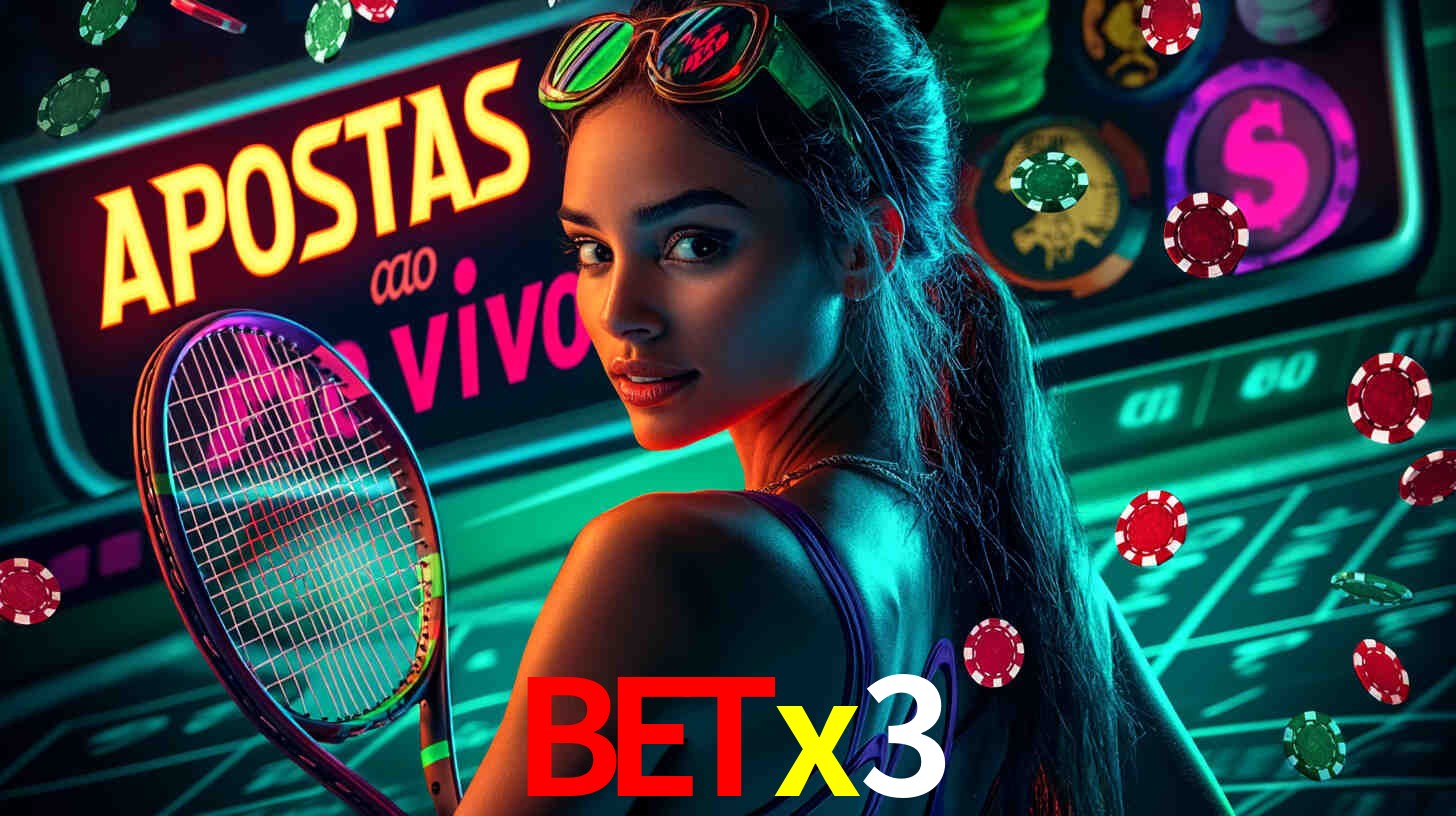Apostas Esportivas na betx3: Um Guia Completo