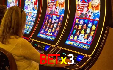 Descubra a Magia dos Jogos de Arcade no betx3